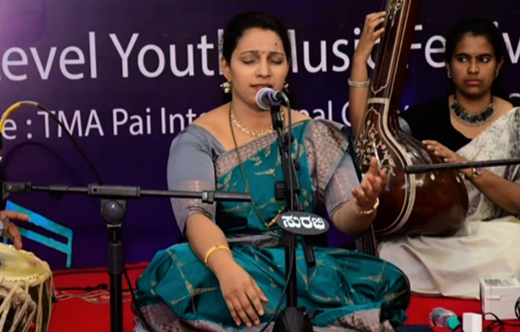 Main news Vibha Srinivas Nayak